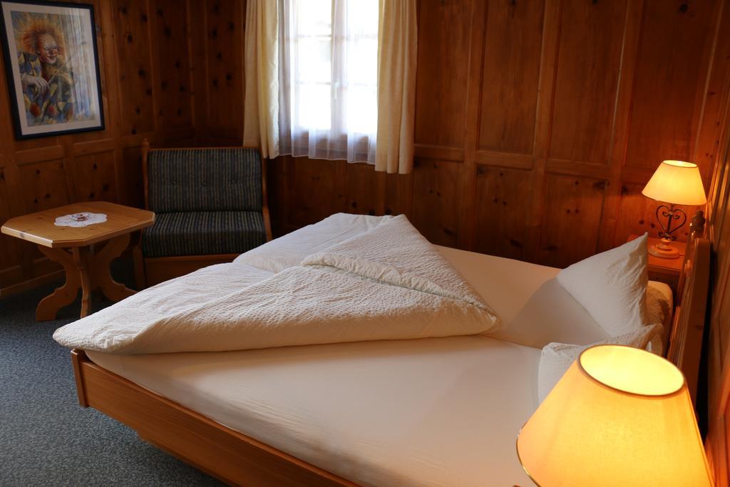 Hotel Restaurant Alpenblick Ernen Esterno foto